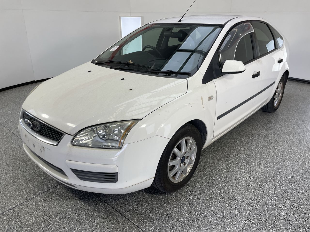 2006 Ford Focus CL LS Automatic Hatchback