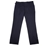 PIERRE CARDIN Men's S/P Trouser Pants, Size 96R, 66% Polyester / 32% Viscos