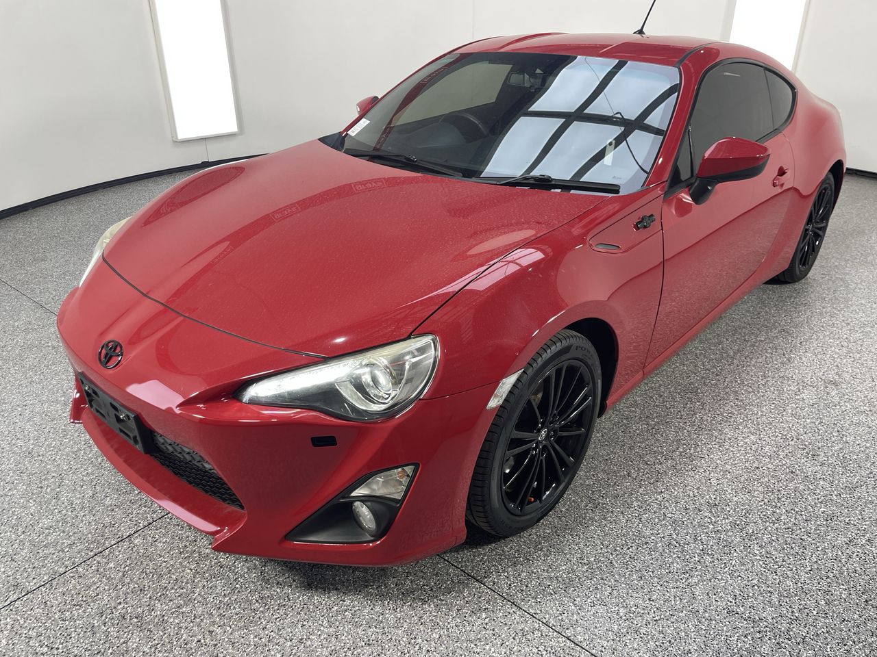 2012 Toyota 86 GTS ZN6 Automatic Coupe Auction (0001-50509999) | Grays ...