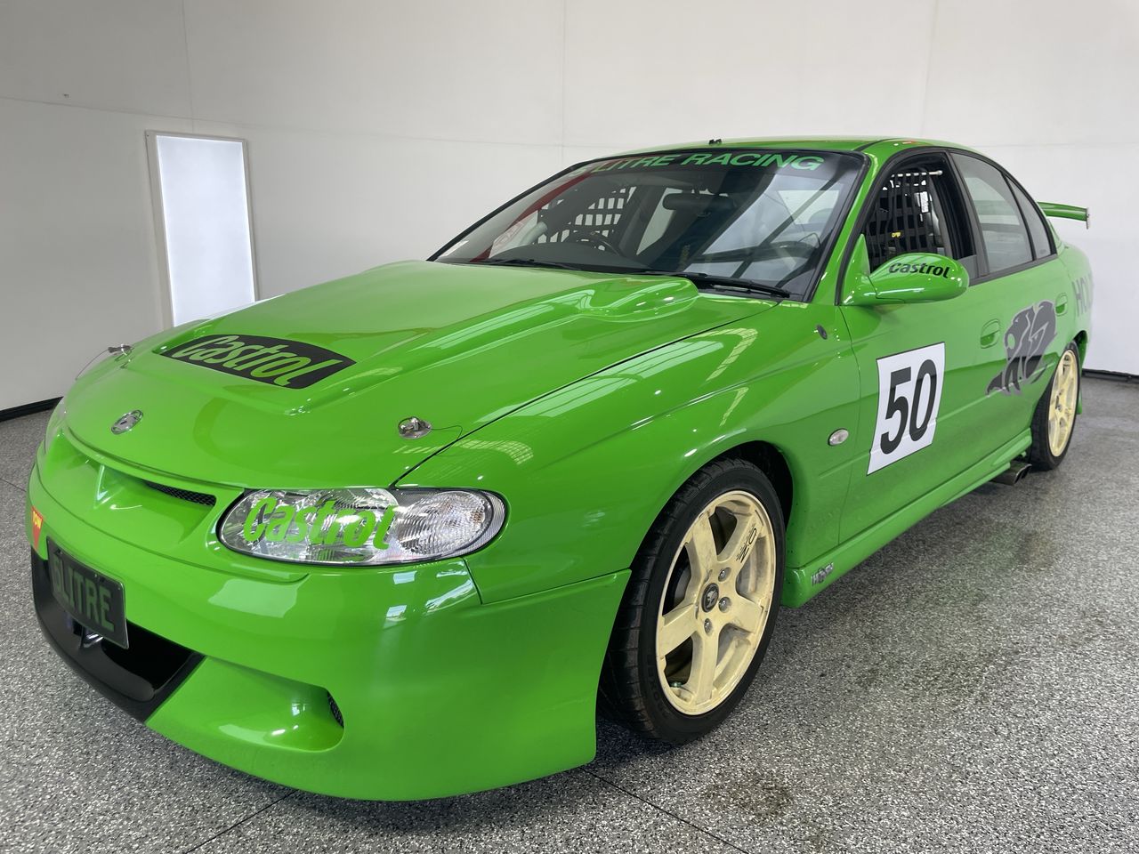 1998 Holden Commodore SS VT Manual Sedan (WOVR- INSPECTED)