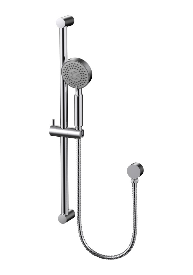 Monsoon Showers MulitFunction Shower Head and Shower Rail Auction
