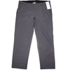 2 x ROUGH DRESS Men's Stretch Pants, Size 36x32, 100% Polyester, Grey.  Buy