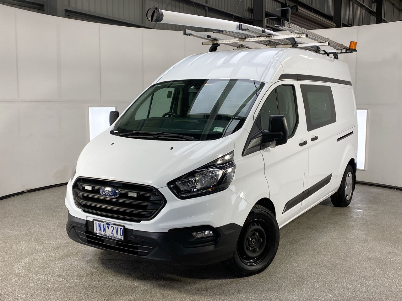 2018 Ford TRANSIT CUSTOM 340L LWB VN Turbo Diesel Automatic