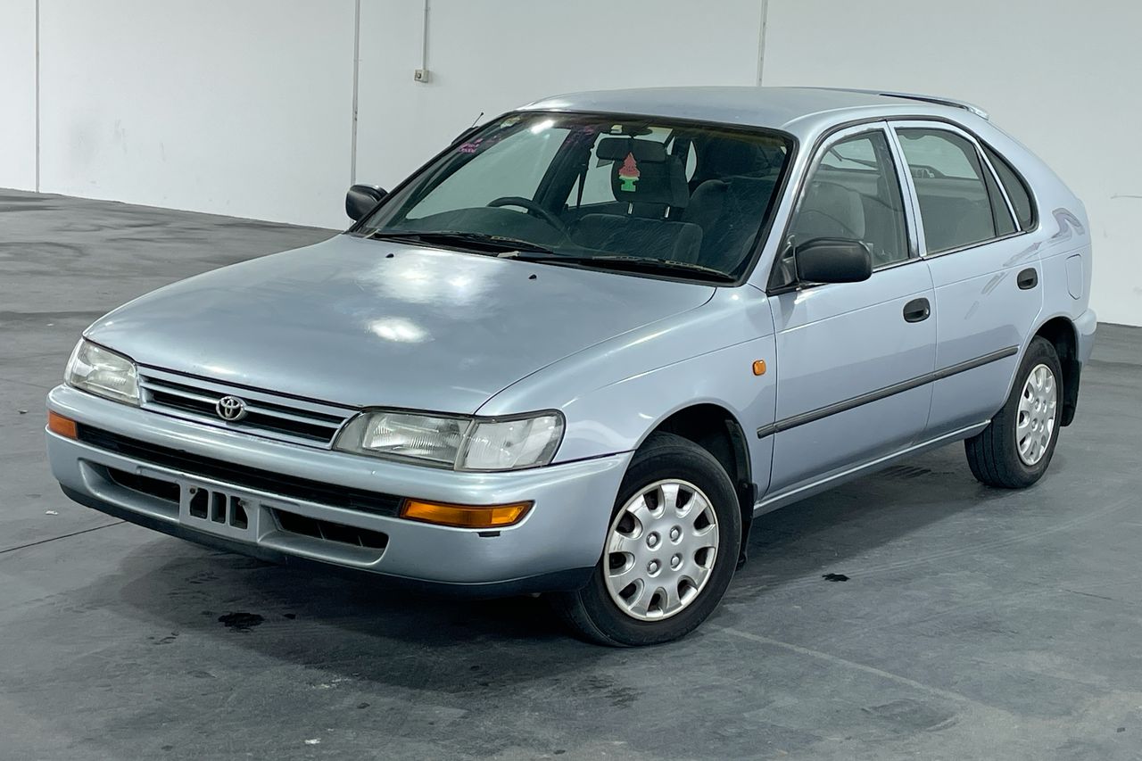 1995 Toyota Corolla CSX AE101 Automatic Hatchback