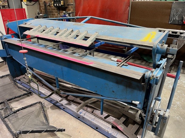 Truck, Forklift, Engineering Workshop Sale