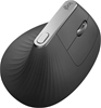 LOGITECH MX Vertical Advanced Ergonomic Mouse, 57 Degree Vertical Angle, Re