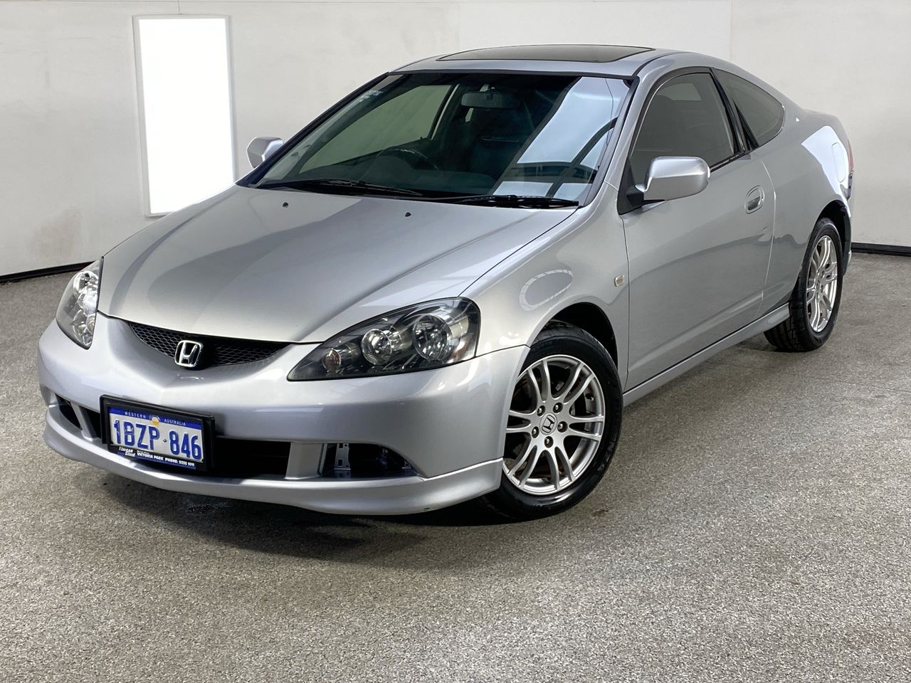 2004 Honda Integra Luxury Manual Hatchback Auction (0001-21028305 ...