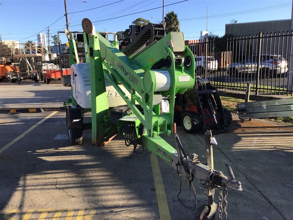 No Reserve Ex-Hire Excavation & Construction Equipment NSW 