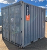 Container - 3.0m x 2.4m (CHINCHILLA)