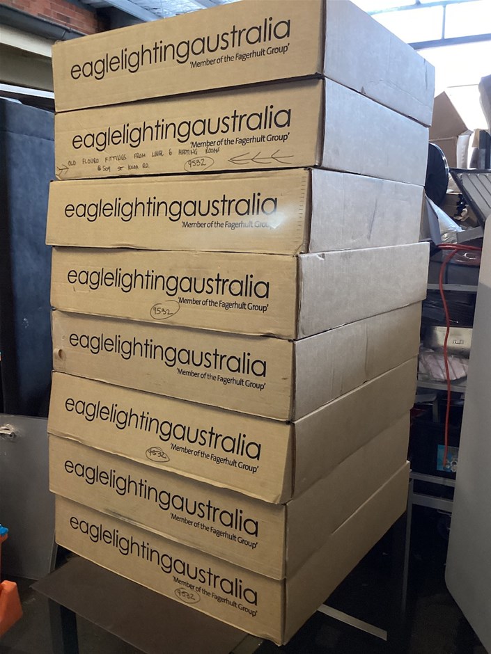 8 x Eagle Lighting Light Fixtures Auction (0030-3029383) | Grays Australia