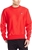 CHAMPION Men's Reverse Weave Sweater, Size: XL. Team Red Scarlet.