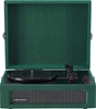 CROSLEY Voyager Turntable - Dark Aegean. NB: Not Working, Unknown Condition