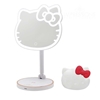IMPRESSIONS VANITY Hello Kitty LED Rechargeable Makeup Mirror & LED Compact