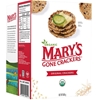 2 x Boxes of MARY'S Gone Crackers, Organic Whole Grain Vegan, Original Crac