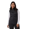 32 DEGREES Women's Vest, Size L, Black.  Buyers Note - Discount Freight Rat