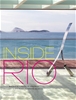 INSIDE RIO Hardcover By Lenny Niemeyer.  Buyers Note - Discount Freight Rat