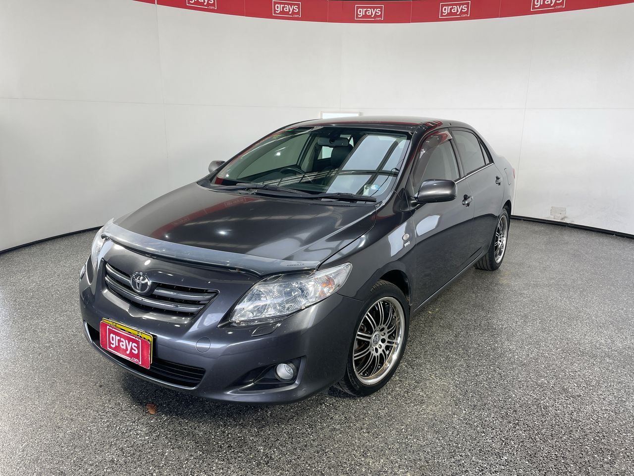 2009 Toyota Corolla Ultima ZRE152R Automatic Sedan