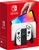 NINTENDO Switch Console OLED Model, White. NB: Has been used.