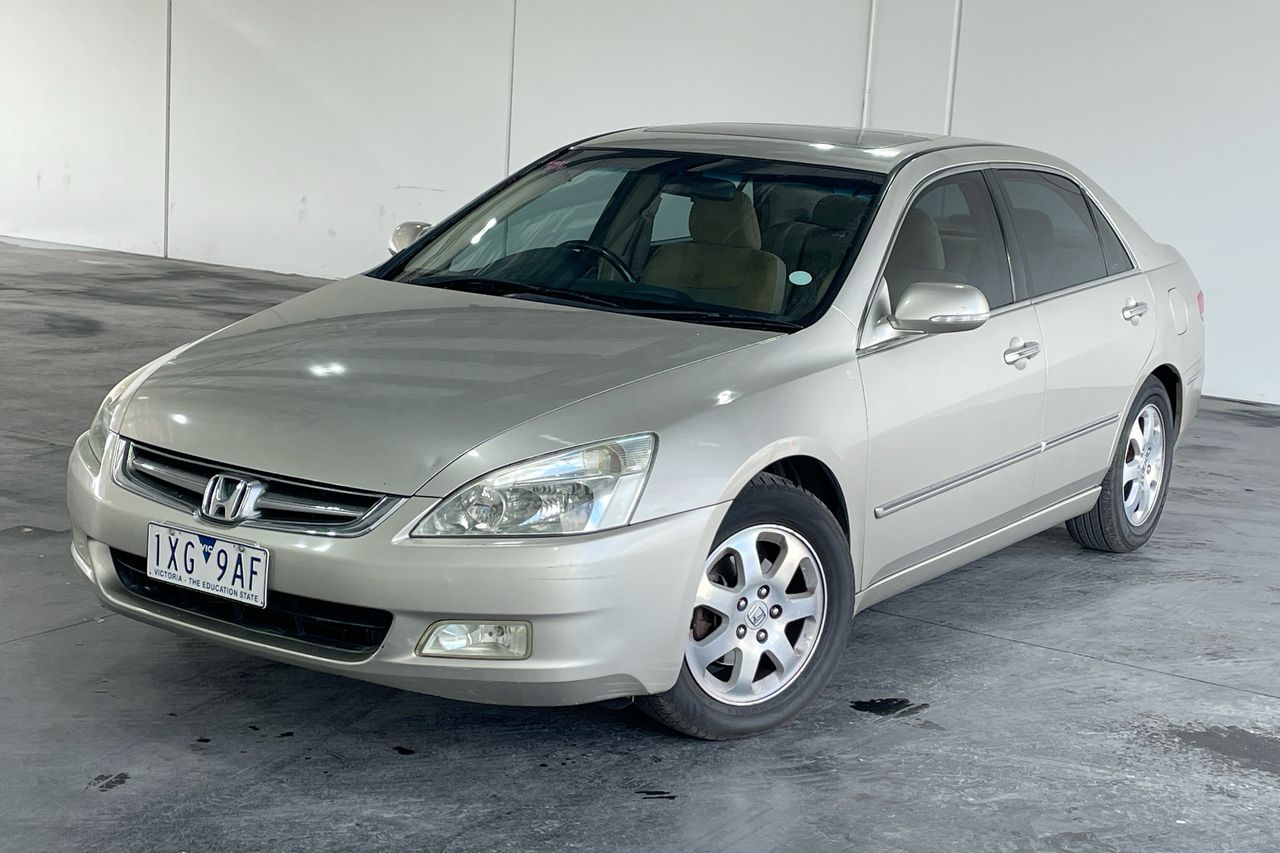 2005 Honda Accord V6