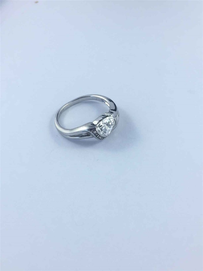 Solid Sterling Silver 925