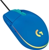 LOGITECH G G203 Lightsync Mouse, Blue. NB: Minor Used, Not in original pack