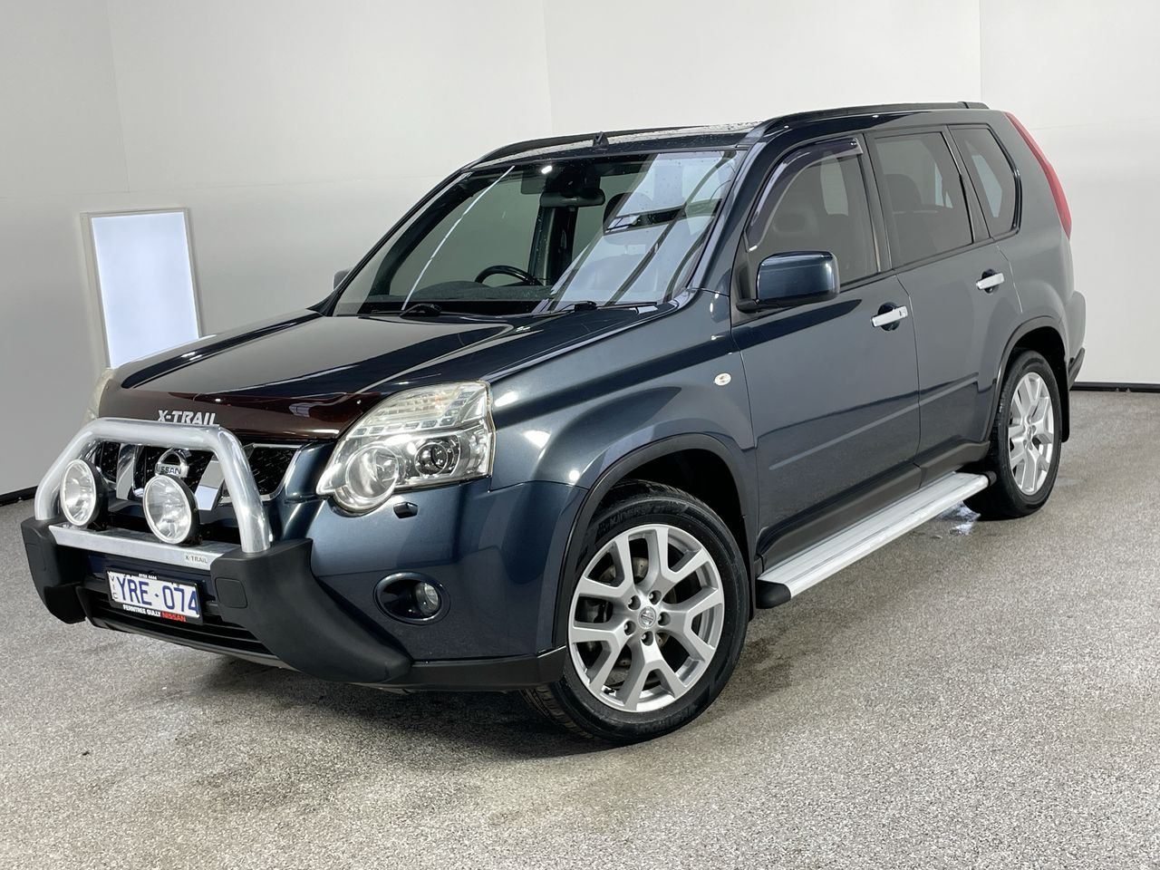 2011 Nissan X-Trail TL T31 Turbo Diesel Automatic Wagon
