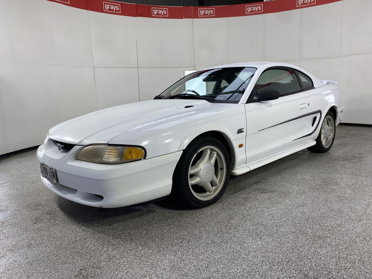 1994 Ford Mustang GT V8 Auto RHD - Import - NO RESERVE