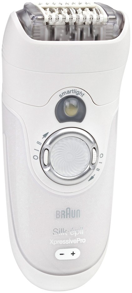 Braun 7681- Epilation Silk
