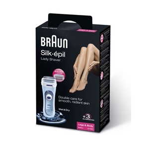Braun LS5160 - Epilation Silk & Soft Lad
