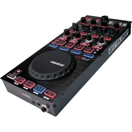 Reloop Contour MIDI Controller (Interfac