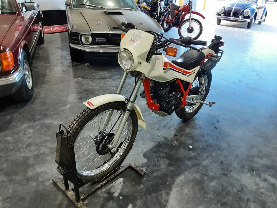 1987 Honda TLR250 Trail Auction (0001-50708748) | Grays Australia