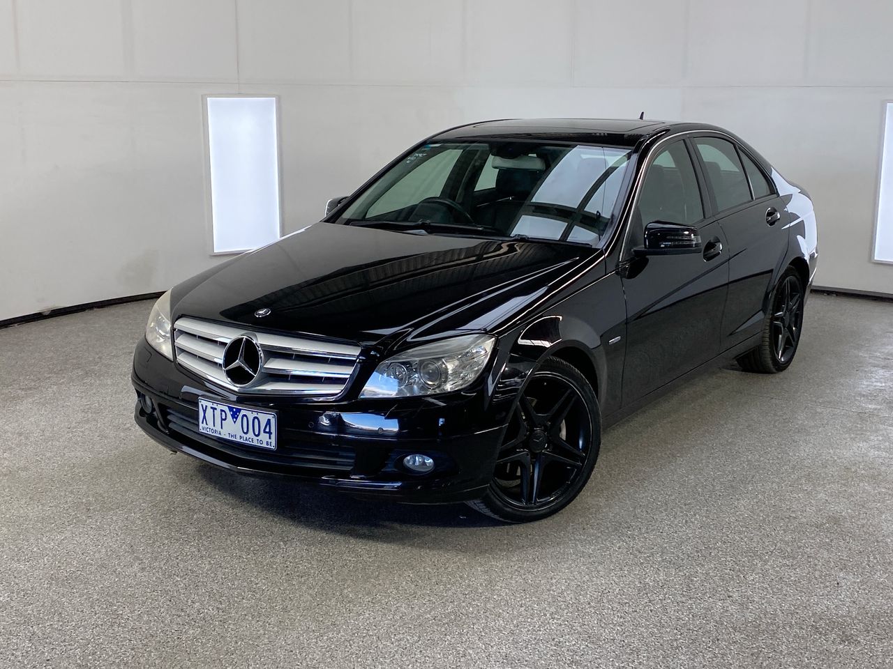 2010 Mercedes Benz C200 CGI W204 Automatic Sedan