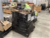 <p>Pallet Of Assorted Workwear and Hardware</p>