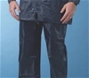 5 x WORKSENSE Waterproof Nylon Trouser, Size 2XL, Navy.  Buyers Note - Disc