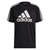 ADIDAS Men's Sereno BOS T2 Tee, Size AU L, Black/White, H28926. Buyers Not