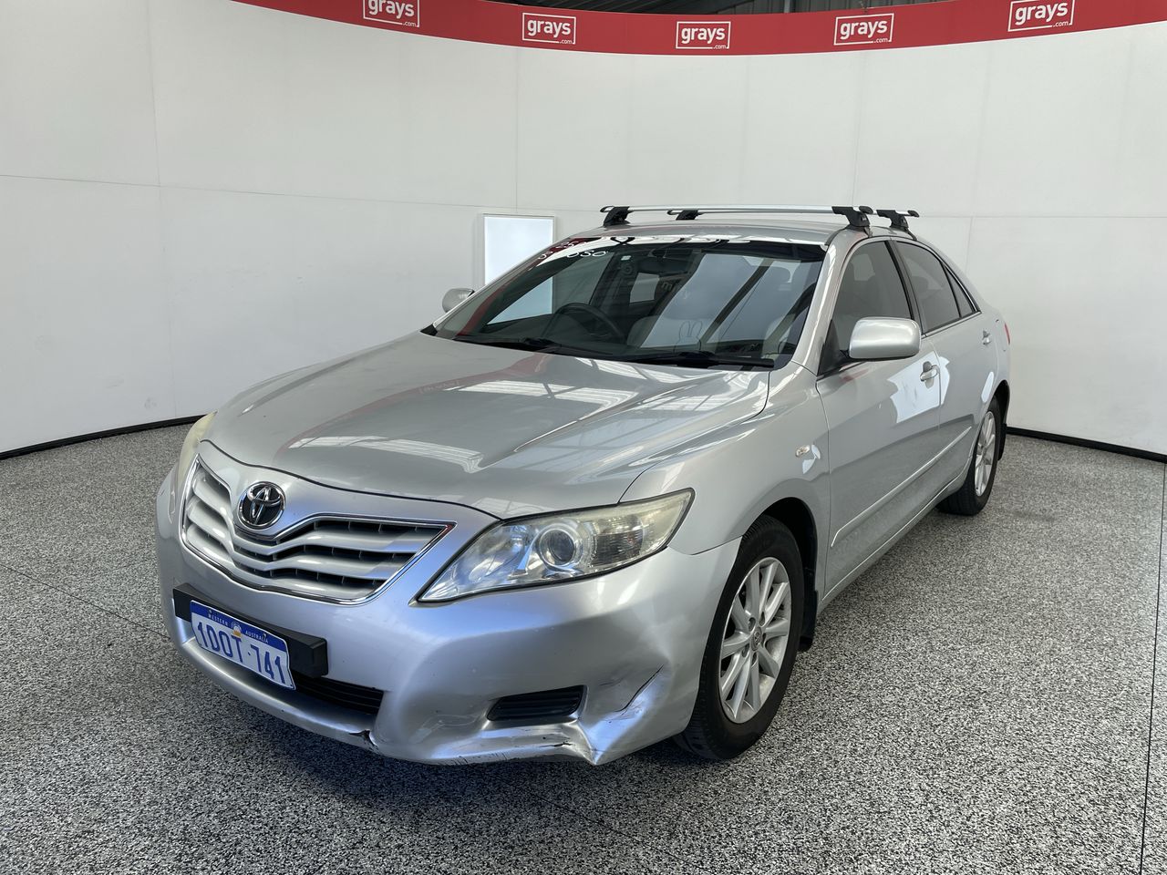2011 Toyota Camry Altise ACV40R Automatic Sedan