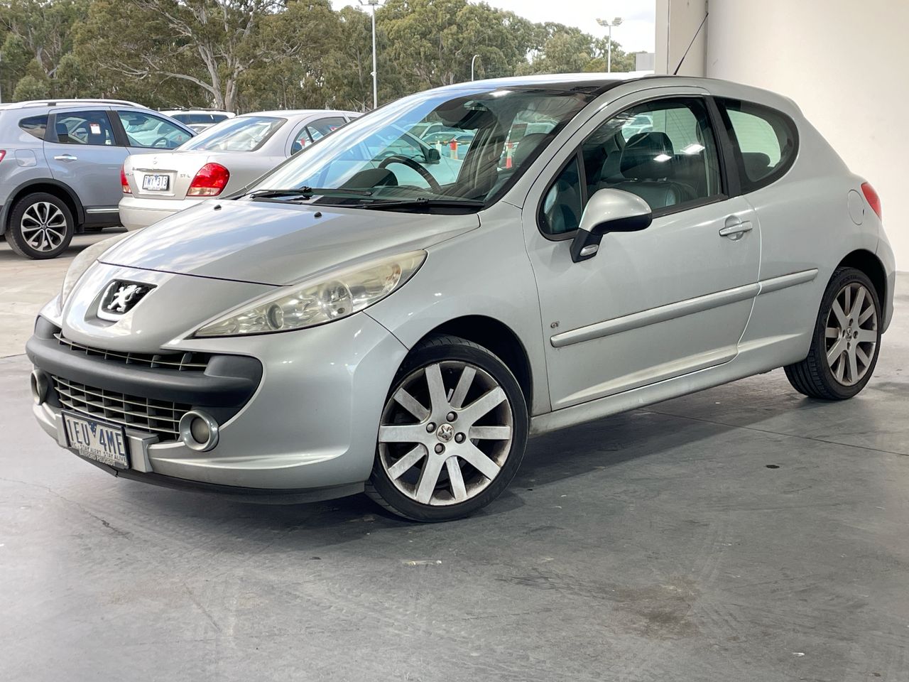 Peugeot 207 GT 1.6 Manual Hatchback