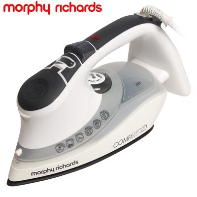Morphy Richards ComfiGrip Iron - Ceramic