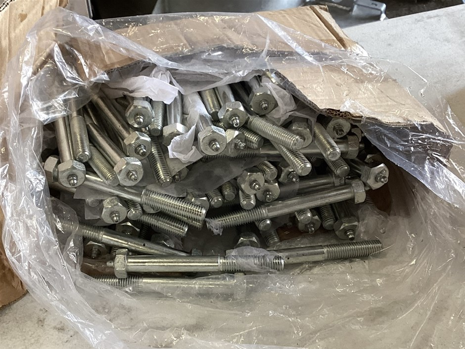 No Reserve Mechanical Workshop items