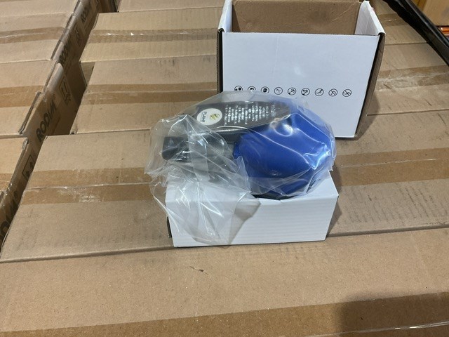 Planit 3” Pneumatic Palm Sander