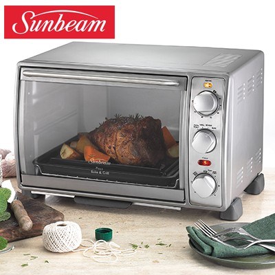 Sunbeam BT5350 19L Pizza Bake & Grill