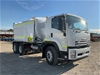 <p>2022 Isuzu FVZ 6 x 4 Water Truck</p>