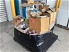 <p>Pallet Of Assorted Hardware and Workwear</p>
