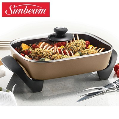 Sunbeam Minerale Classic Banquet Gold 38