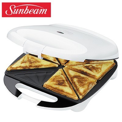 Sunbeam EasyClean Snack-for-Four GR6400