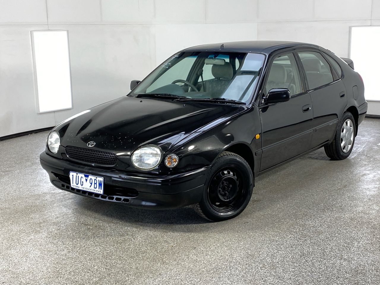 1998 Toyota Corolla Conquest Seca AE112R Automatic Hatchback