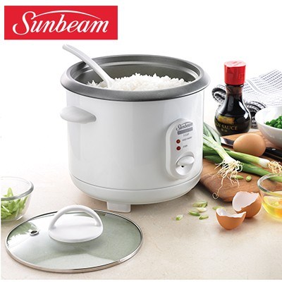 Sunbeam rice clearance cooker