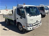 <p>2021 Hino 616 4 x 2 Tipper Truck</p>