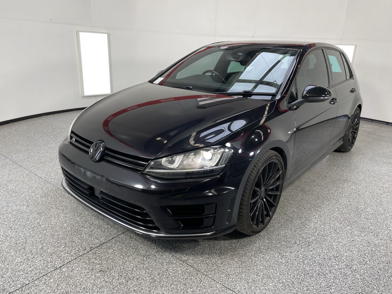 2015 Volkswagen Golf R A7 Automatic Hatchback Auction (0001-50708766 ...
