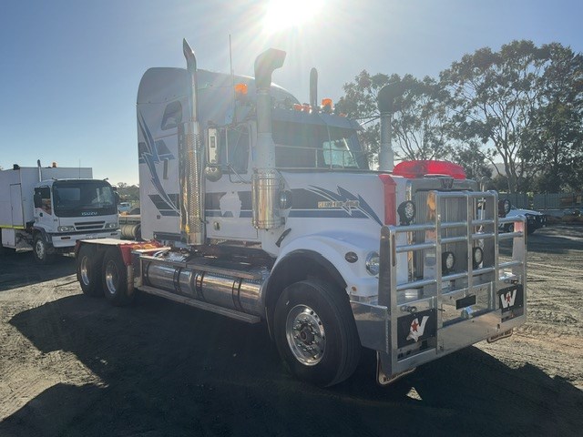 EOFY - Mining, Construction & Transport Equipment